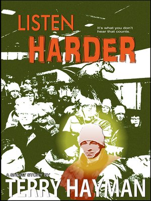 cover image of Listen Harder